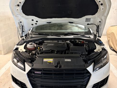 Used 2017 Audi TT 2.0T image 18