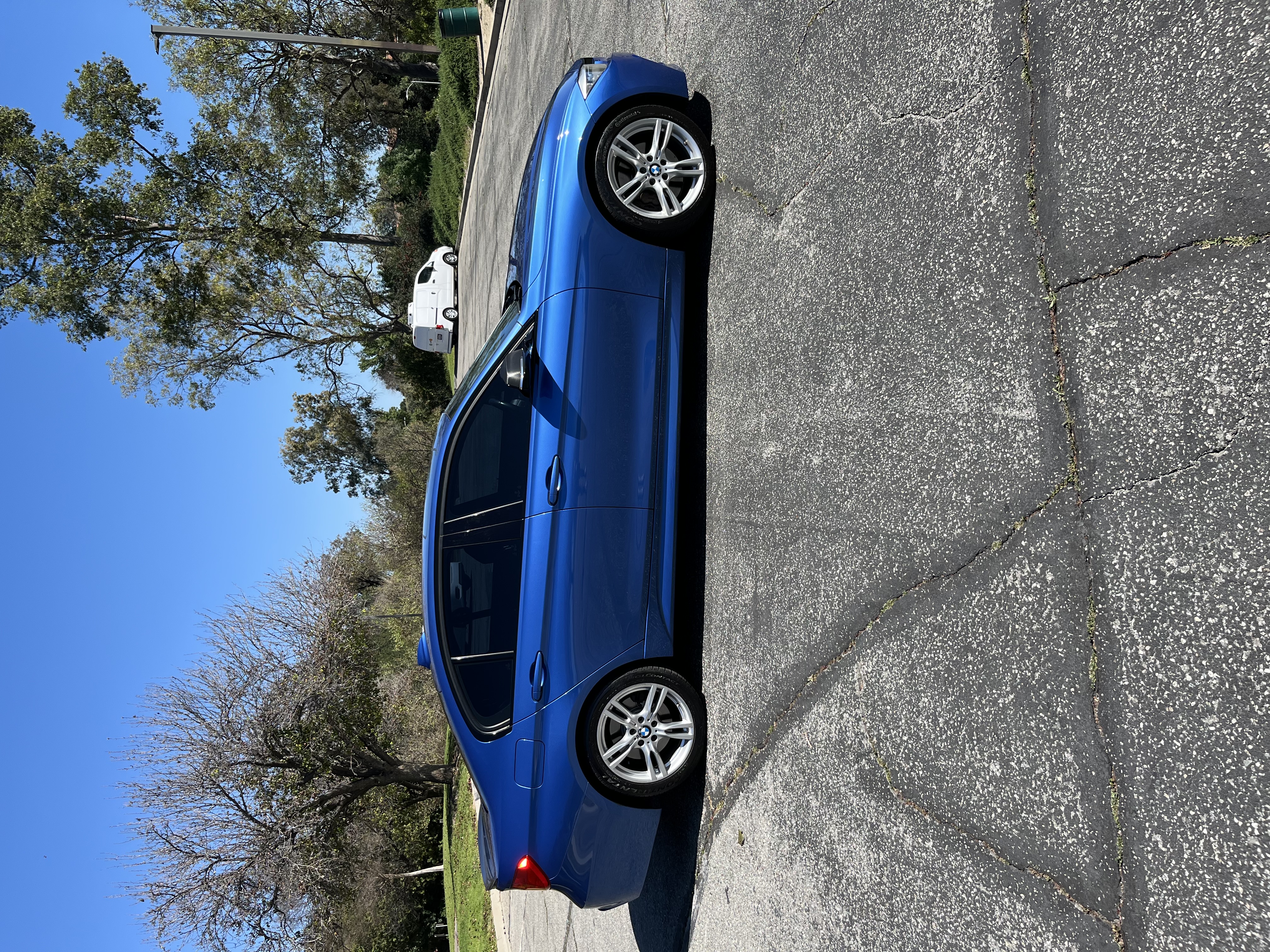 Used 2015 BMW 328i Sedan RWD image 5