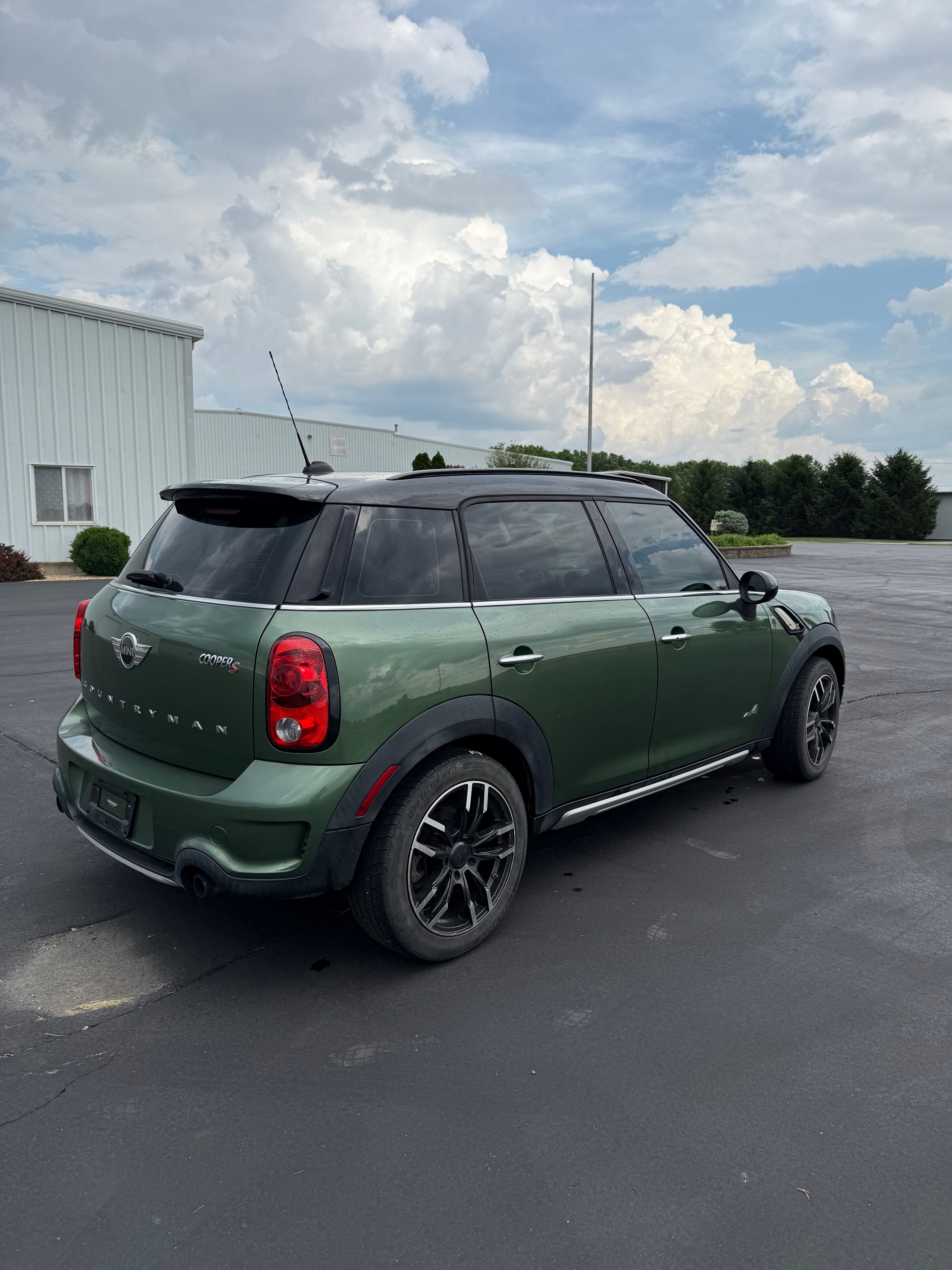 Used 2015 MINI Cooper Countryman S AWD/4WD image 5