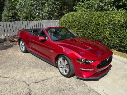 Used 2018 Ford Mustang GT Premium w/ Safe & Smart Package