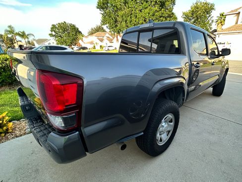Used 2021 Toyota Tacoma SR w/ SR Convenience Package RWD image 4