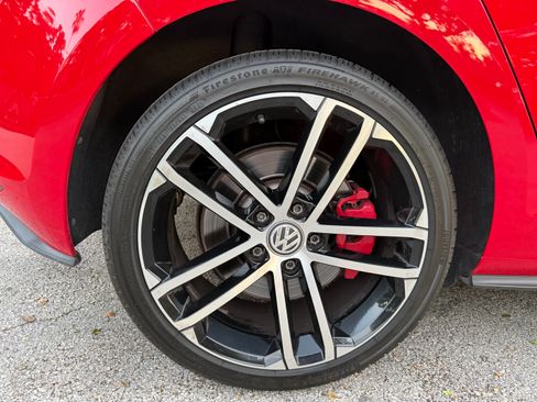 Used 2017 Volkswagen GTI Sport FWD image 14