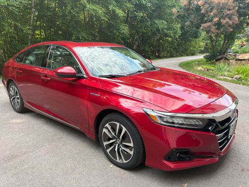 Used 2022 Honda Accord EX-L image 1