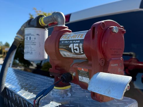 Used 2024 RAM 3500 Big Horn w/ Sport Appearance Package image 13