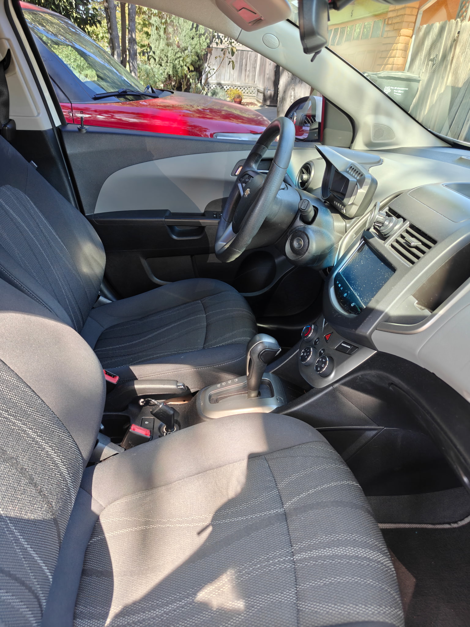 Used 2013 Chevrolet Sonic LT FWD image 9