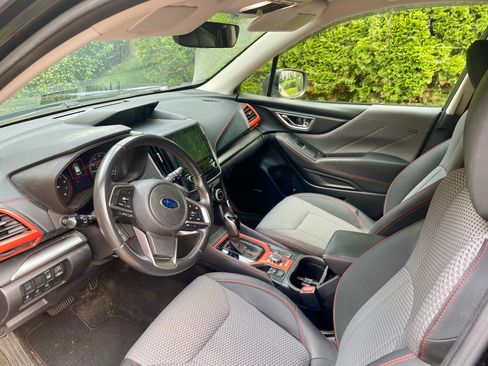 Used 2019 Subaru Forester Sport w/ Popular Package #2 AWD/4WD image 8