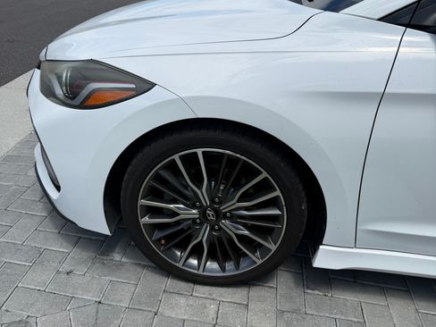 Used 2018 Hyundai Elantra Sport image 30