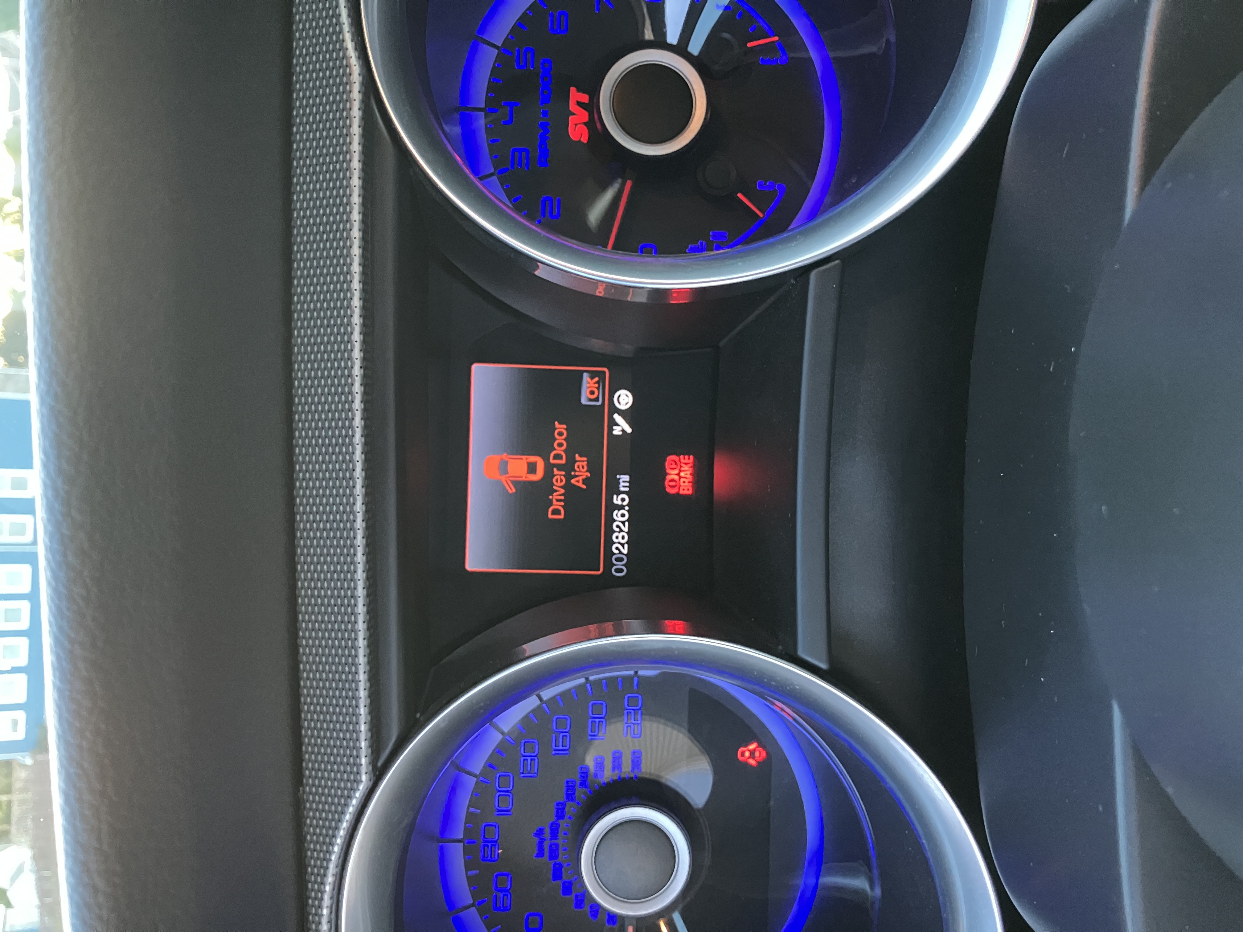 Used 2013 Ford Mustang Shelby GT500 RWD image 6