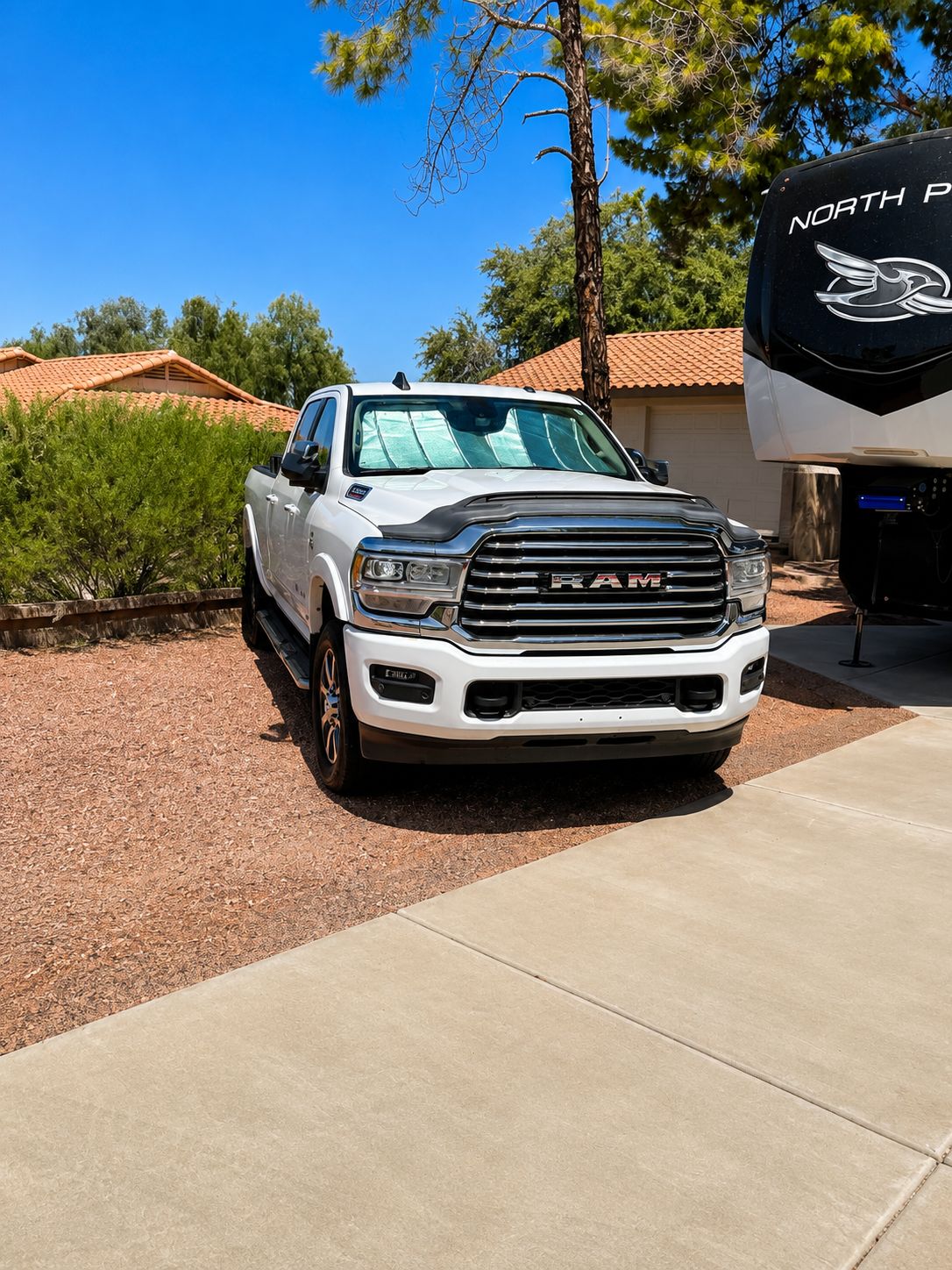 Used 2019 RAM 3500 Limited AWD/4WD image 4