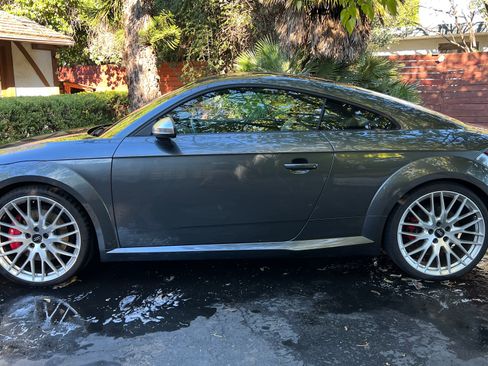 Used 2016 Audi TTS 2.0T Coupe image 4