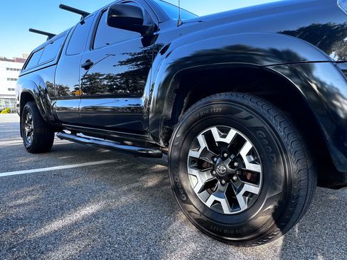 Used 2009 Toyota Tacoma 4x4 Access Cab V6 image 8