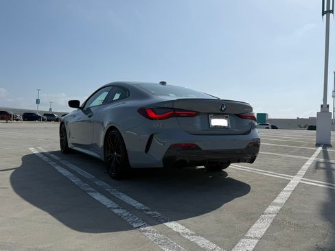 Used 2024 BMW 430i Coupe w/ M Sport Package RWD image 6