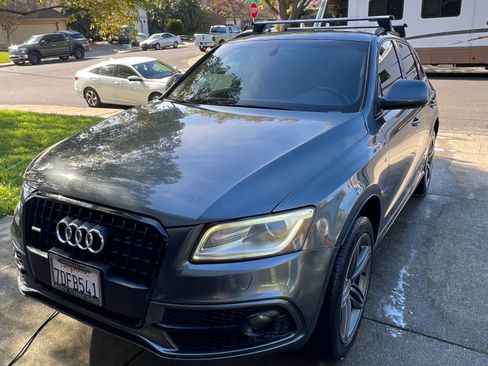 Used 2014 Audi Q5 TDI Premium Plus image 2
