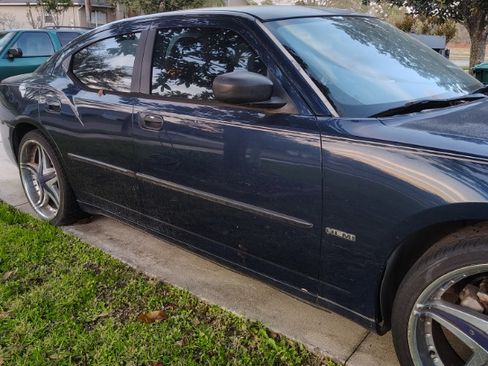 Used 2006 Dodge Charger Police image 4
