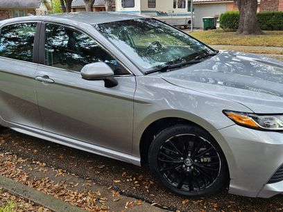 Used 2020 Toyota Camry SE
