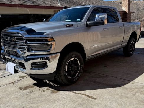 Used 2026 RAM 3500 Laramie image 2