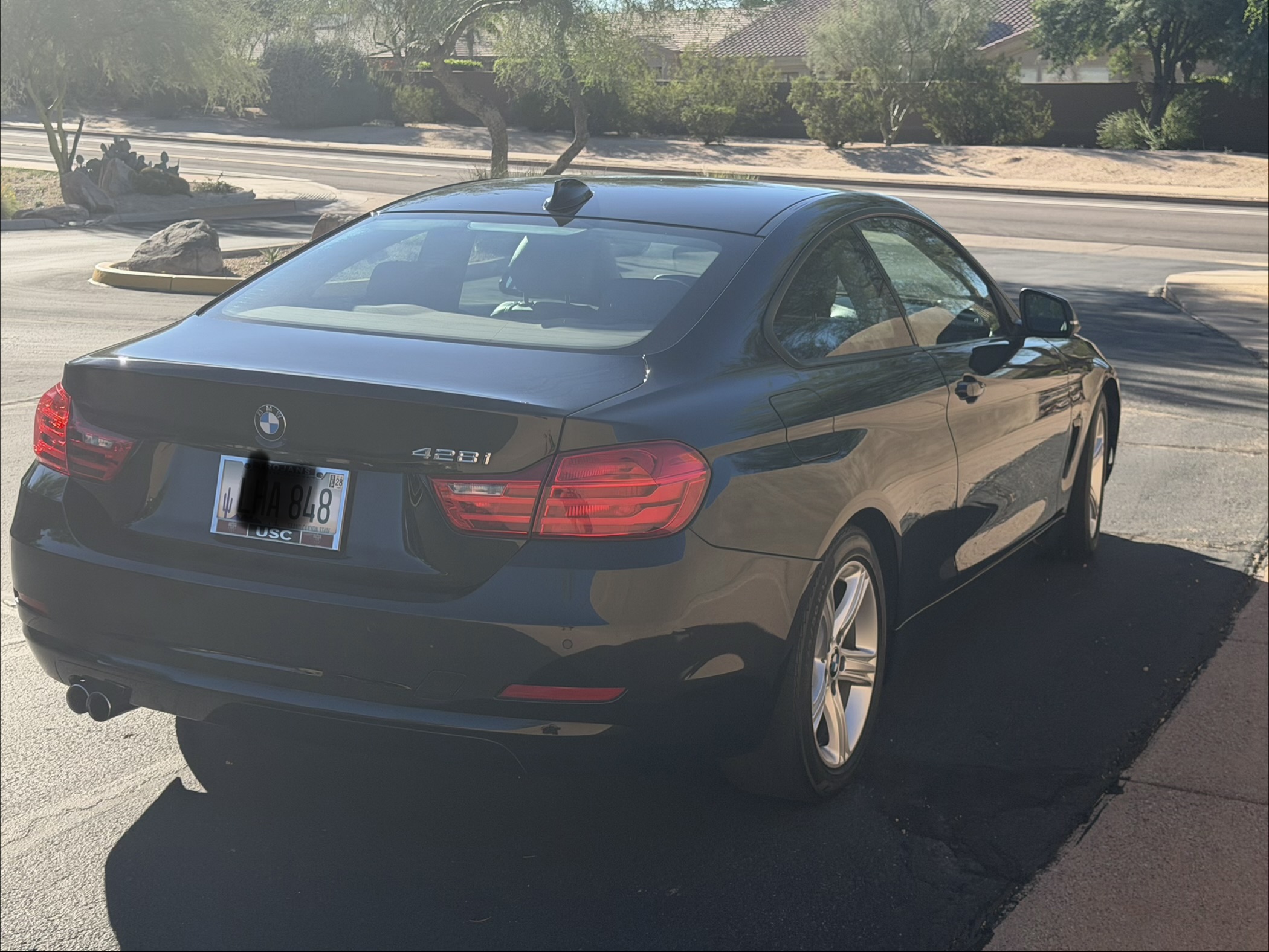 Used 2015 BMW 428i Coupe RWD image 5