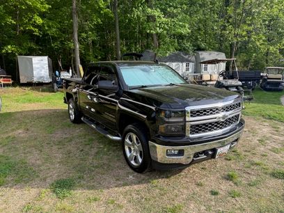 Used 2015 Chevrolet Silverado 1500 LT w/ All Star Edition