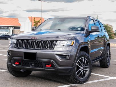 Used 2018 Jeep Grand Cherokee Trailhawk