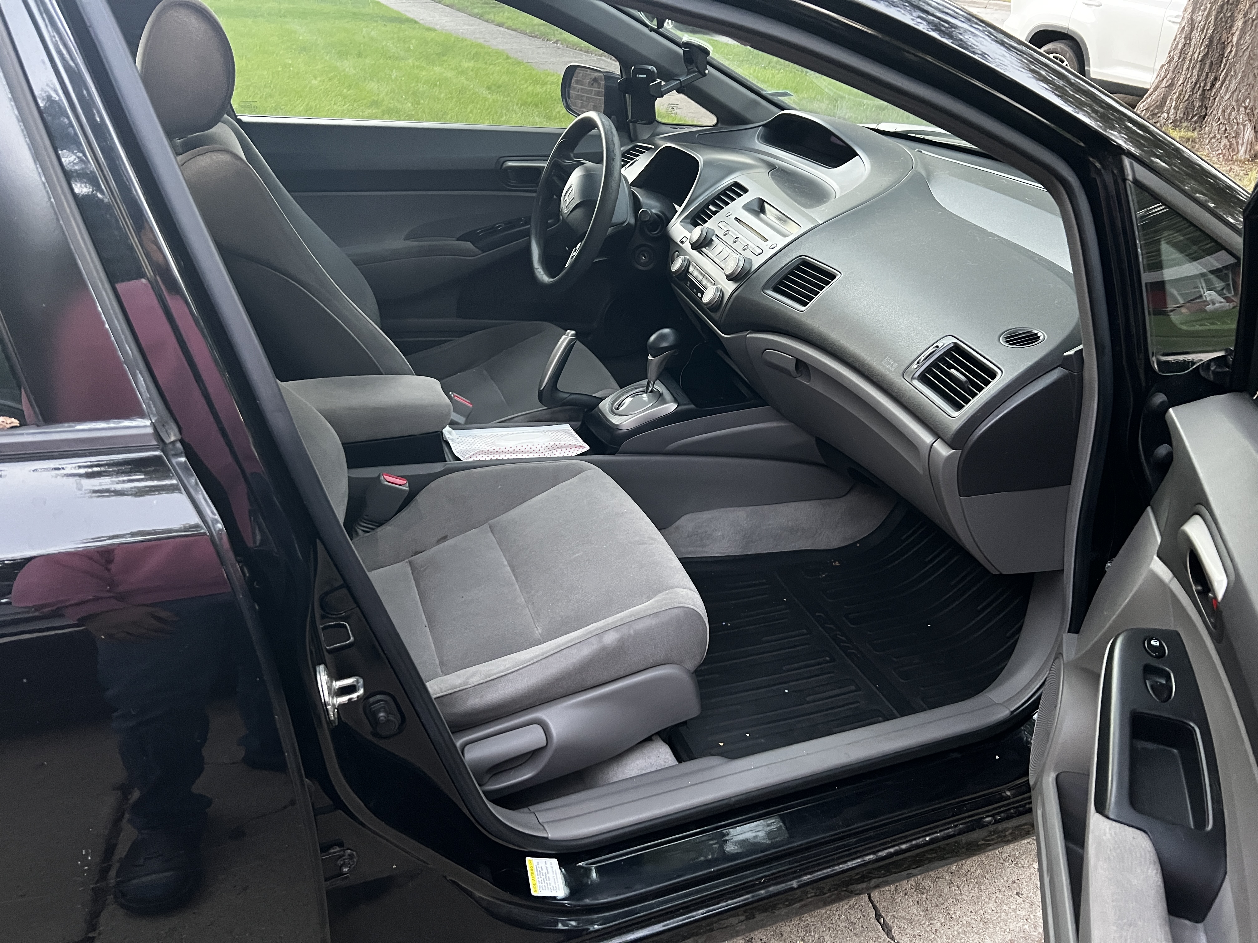 Used 2007 Honda Civic LX image 9