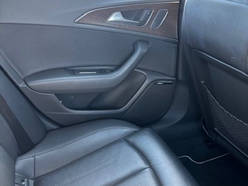 Used 2016 Audi A6 3.0T Premium Plus w/ S Line Sport Package image 18