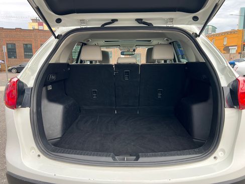 Used 2013 MAZDA CX-5 Grand Touring w/ GT Tech Pkg image 9