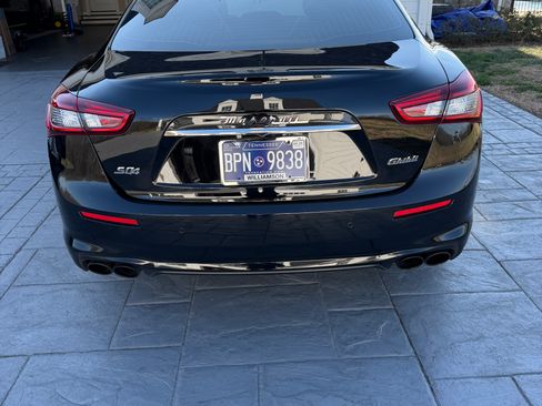 Used 2019 Maserati Ghibli S Q4 image 4