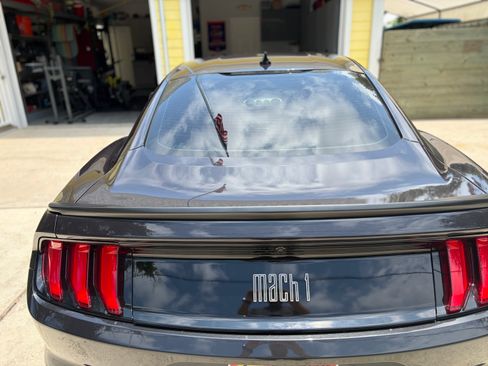 Used 2022 Ford Mustang Mach 1 RWD image 4