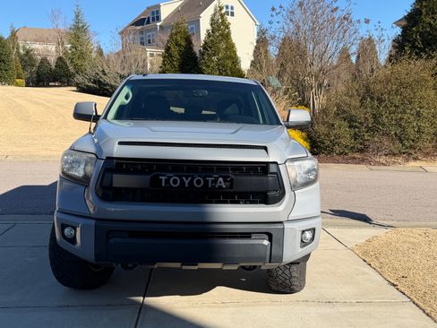 Used 2017 Toyota Tundra TRD Pro image 2