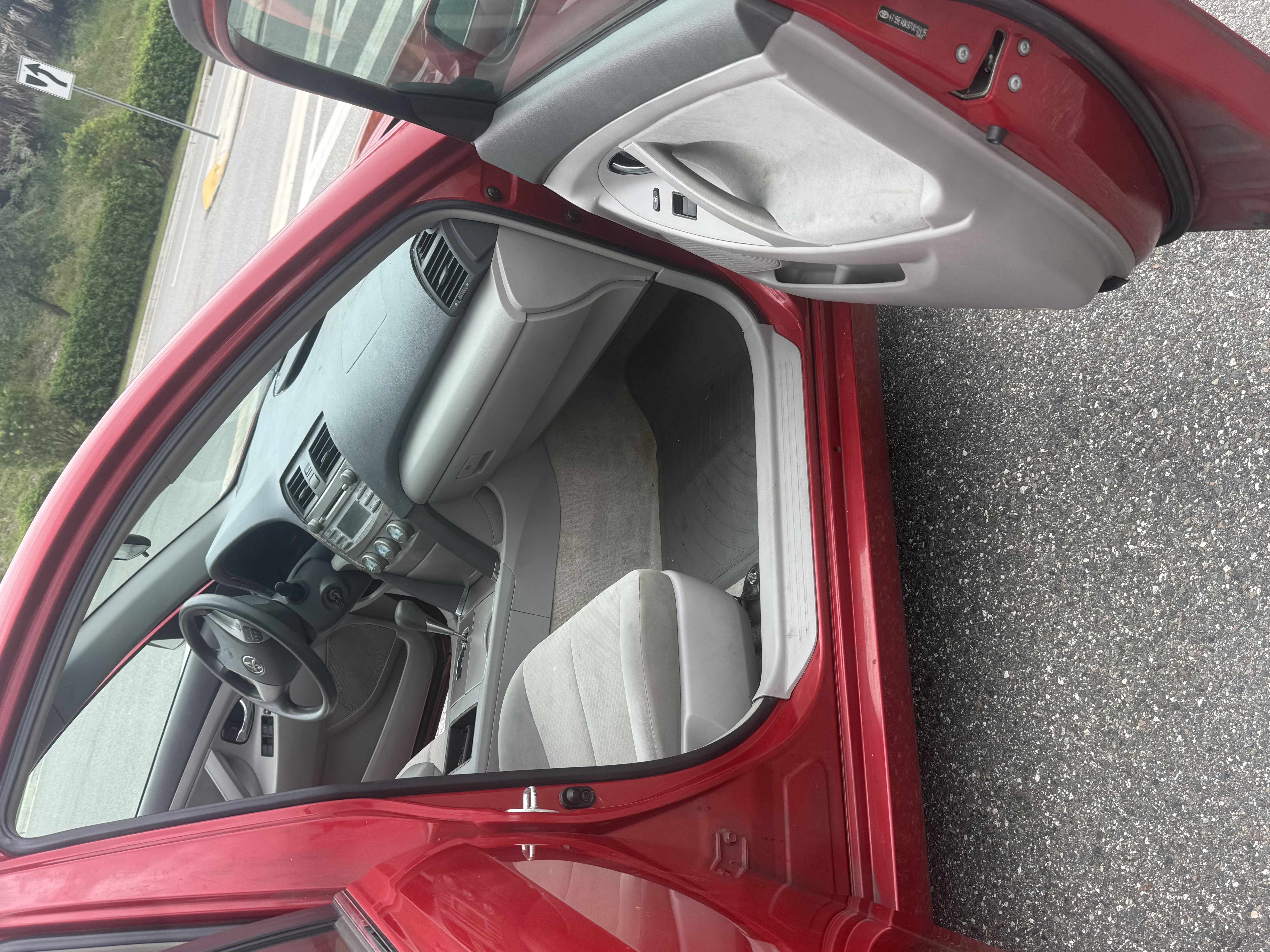 Used 2007 Toyota Camry LE FWD image 10