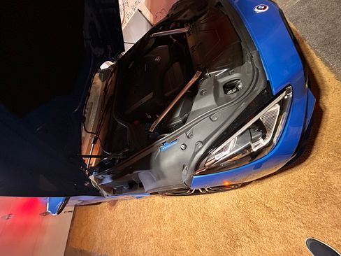 Used 2019 BMW Z4 sDrive30i image 18