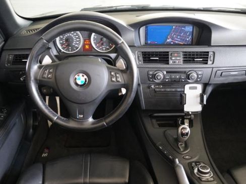Used 2010 BMW M3 Convertible image 13