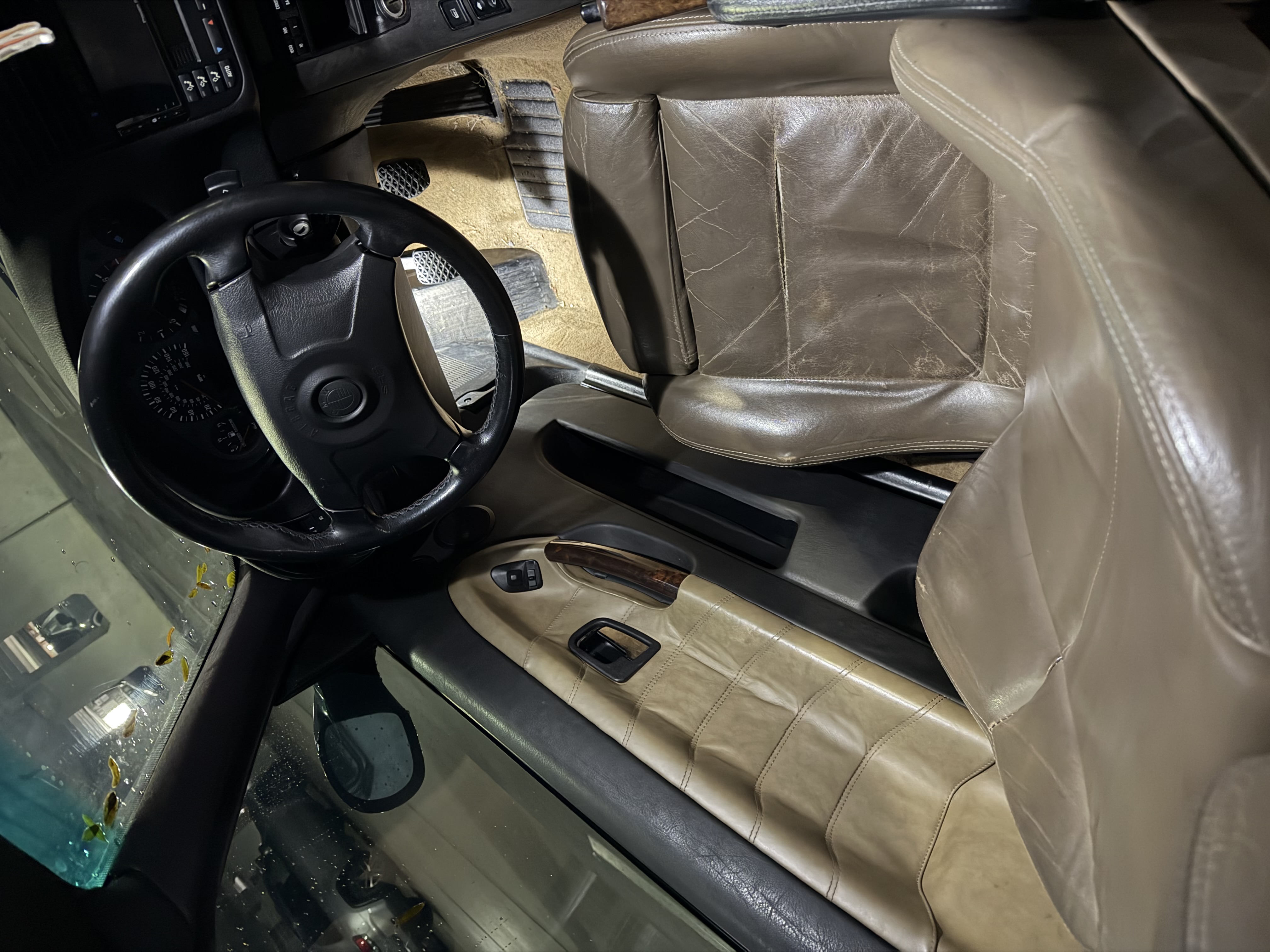 Used 1997 BMW M3 Coupe RWD image 8