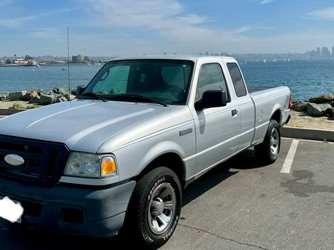 Used 2007 Ford Ranger XLT image 5