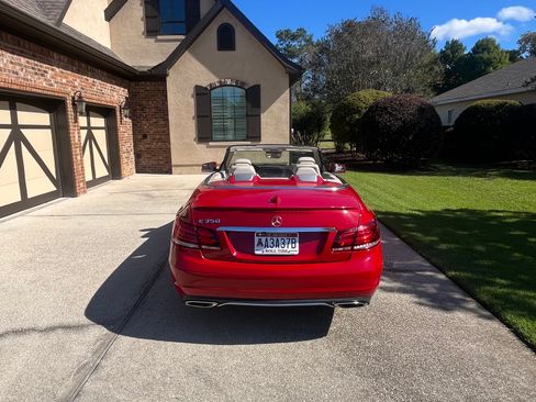 Used 2014 Mercedes-Benz E 350 Cabriolet image 16