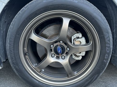 Used 2021 Subaru Legacy Limited XT image 9