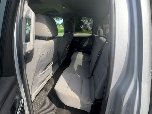 Used 2018 GMC Sierra 1500 4x4 Double Cab w/ Sierra Convenience Package image 11