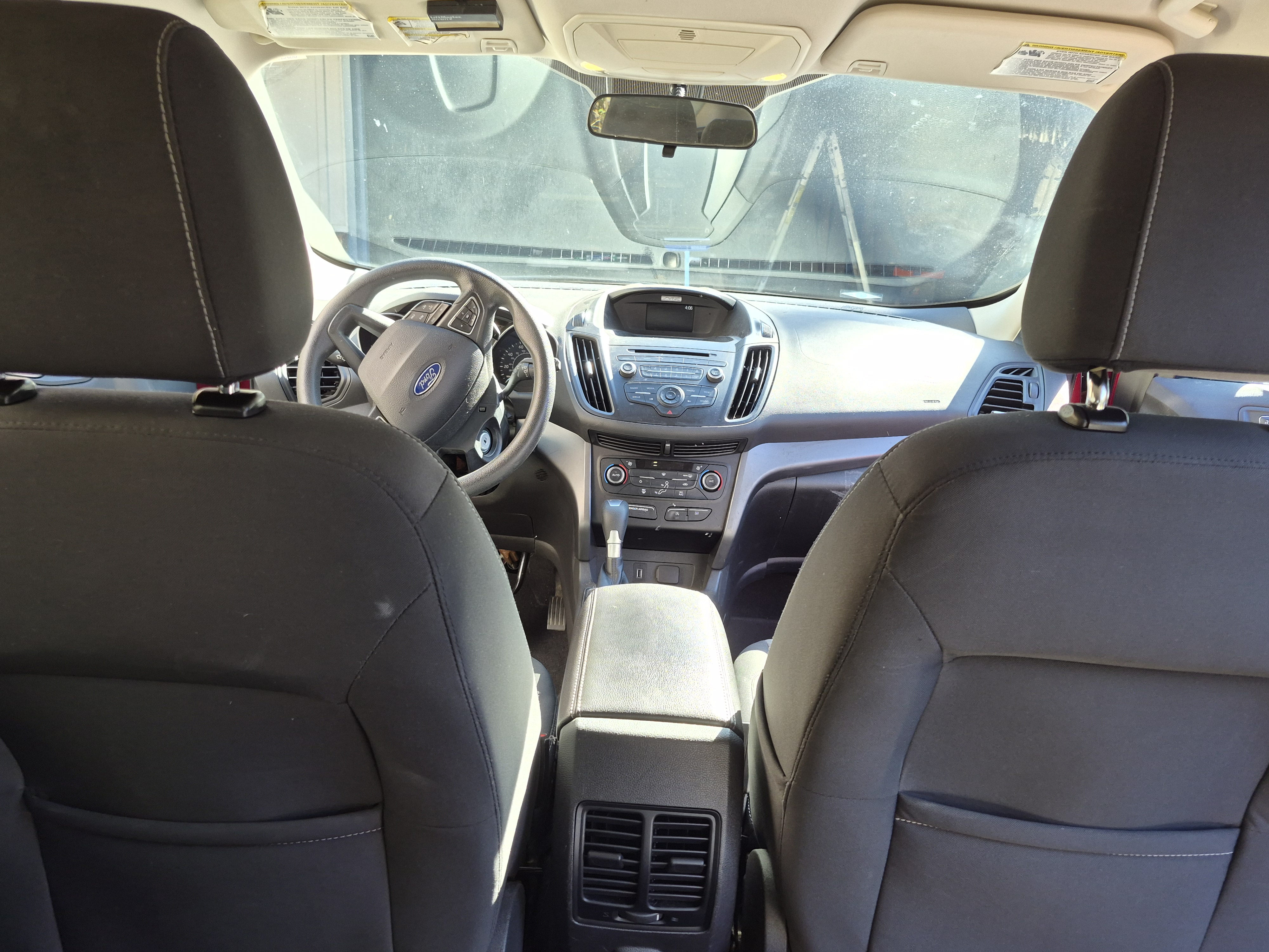 Used 2017 Ford Escape SE FWD image 6