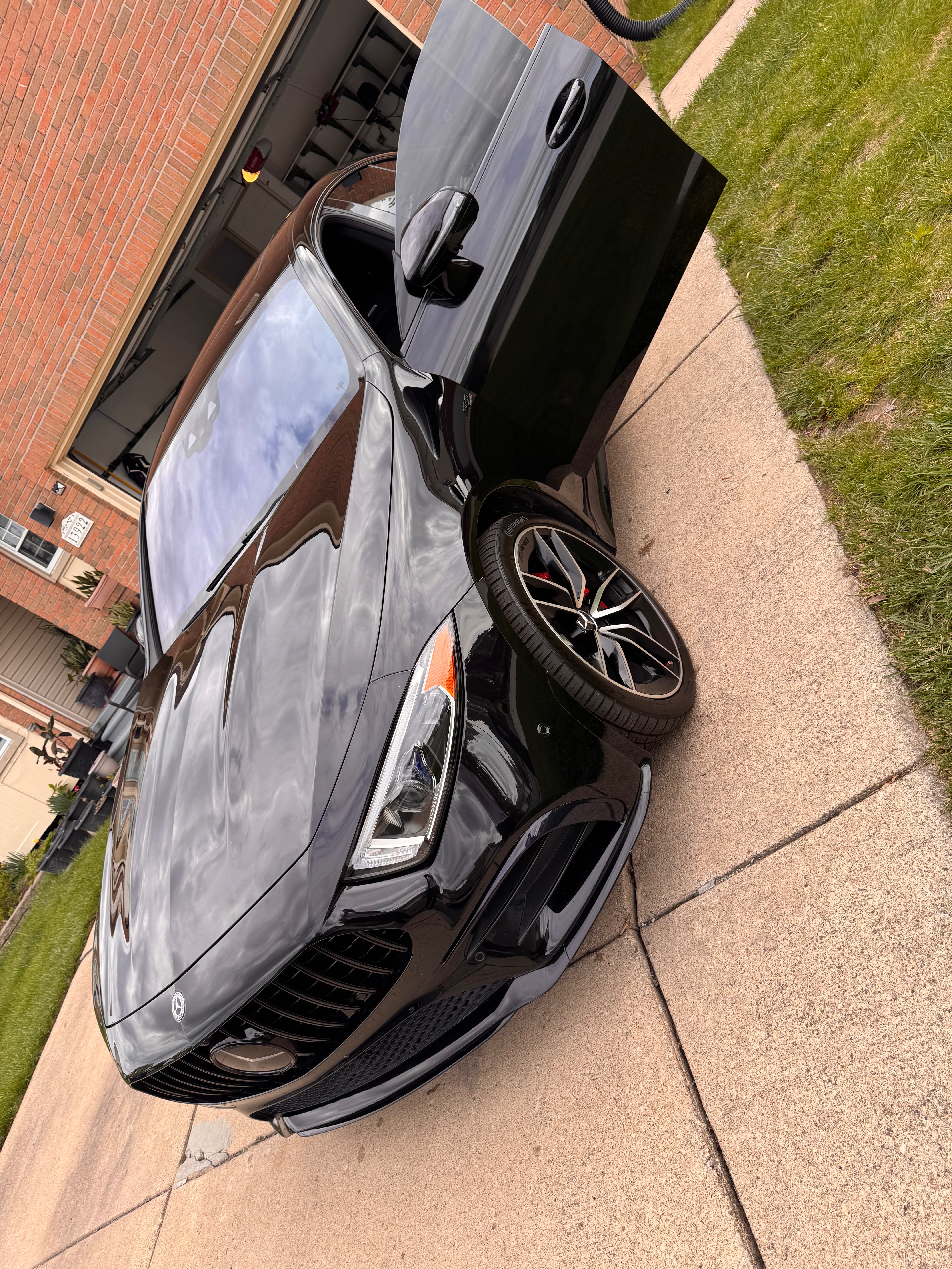 Used 2020 Mercedes-Benz CLS 53 AMG 4MATIC image 1