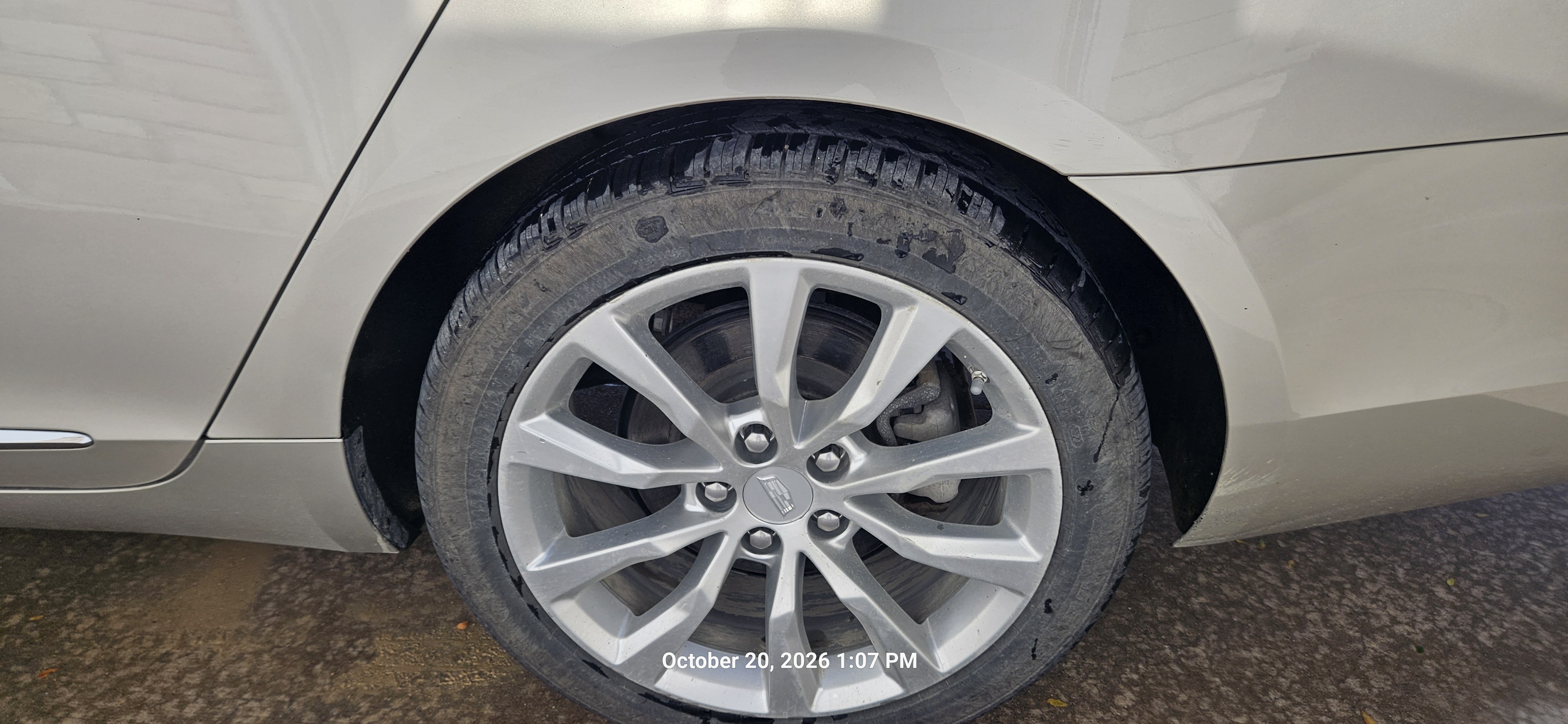 Used 2016 Cadillac XTS Luxury AWD/4WD image 10