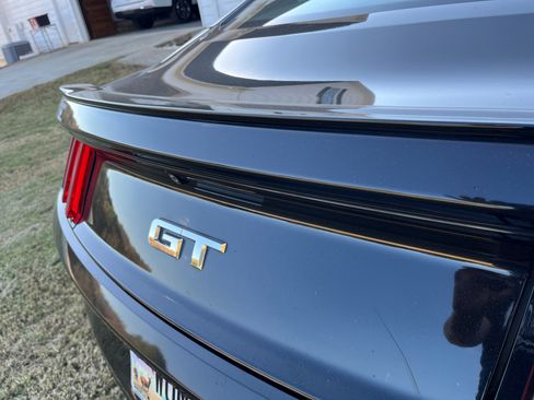 Used 2017 Ford Mustang GT w/ Enhanced Security Package image 2