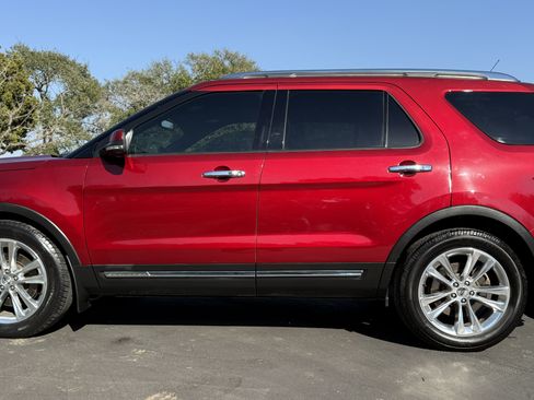 Used 2018 Ford Explorer Limited image 2