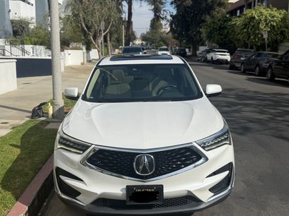 Used 2021 Acura RDX FWD