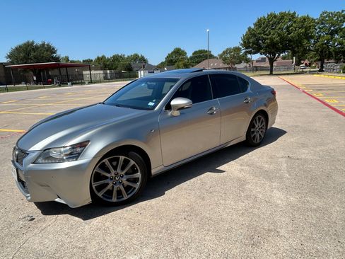 Used 2015 Lexus GS 350 w/ F Sport Package RWD image 1