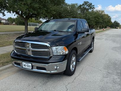 Used 2016 RAM 1500 Lone Star
