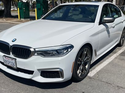 Used 2020 BMW M550i xDrive w/ Dynamic Handling Package