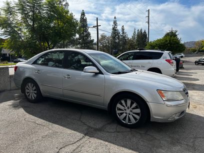 Used 2009 Hyundai Sonata Limited