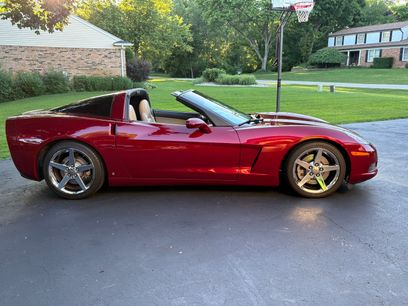 Used 2007 Chevrolet Corvette Coupe w/ Preferred Equipment Group