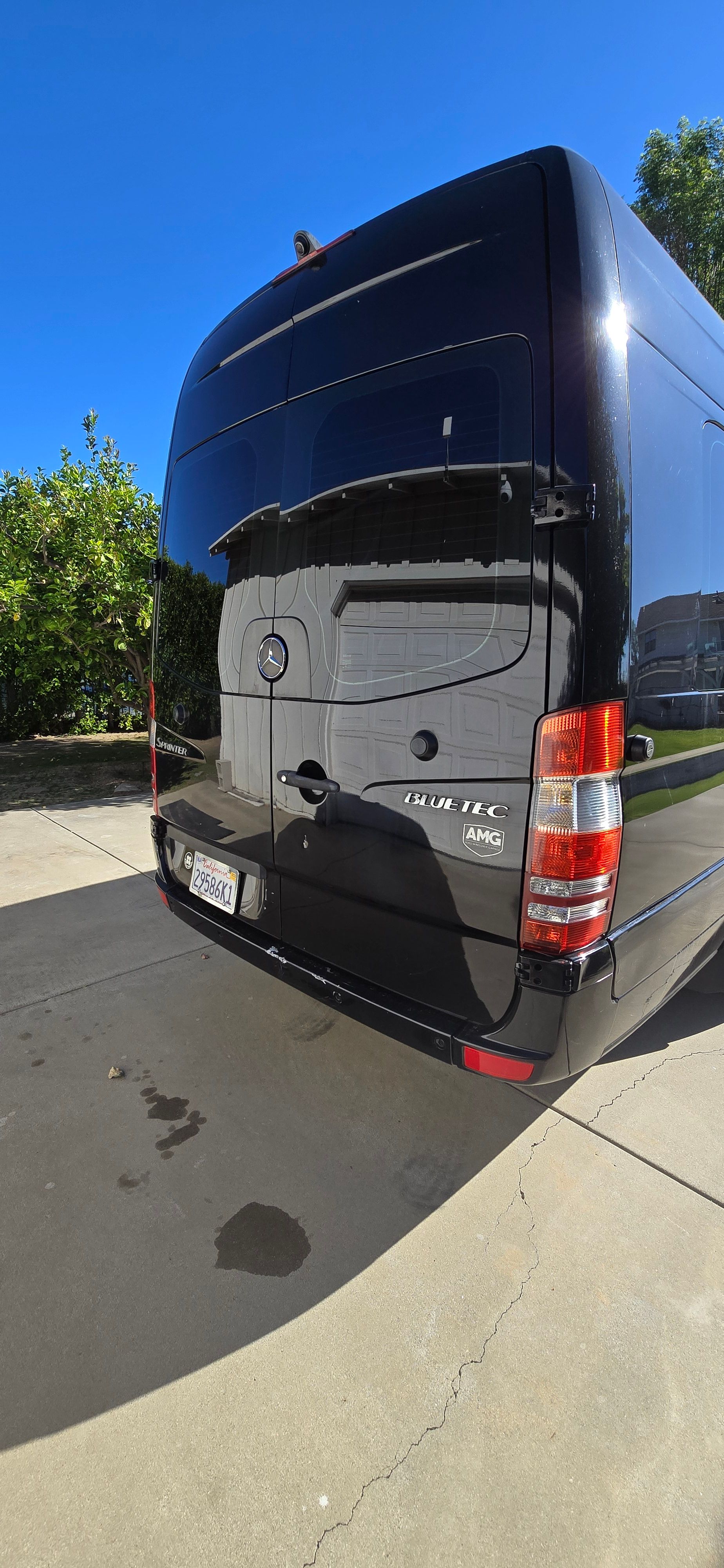 Used 2013 Mercedes-Benz Sprinter 2500 image 8