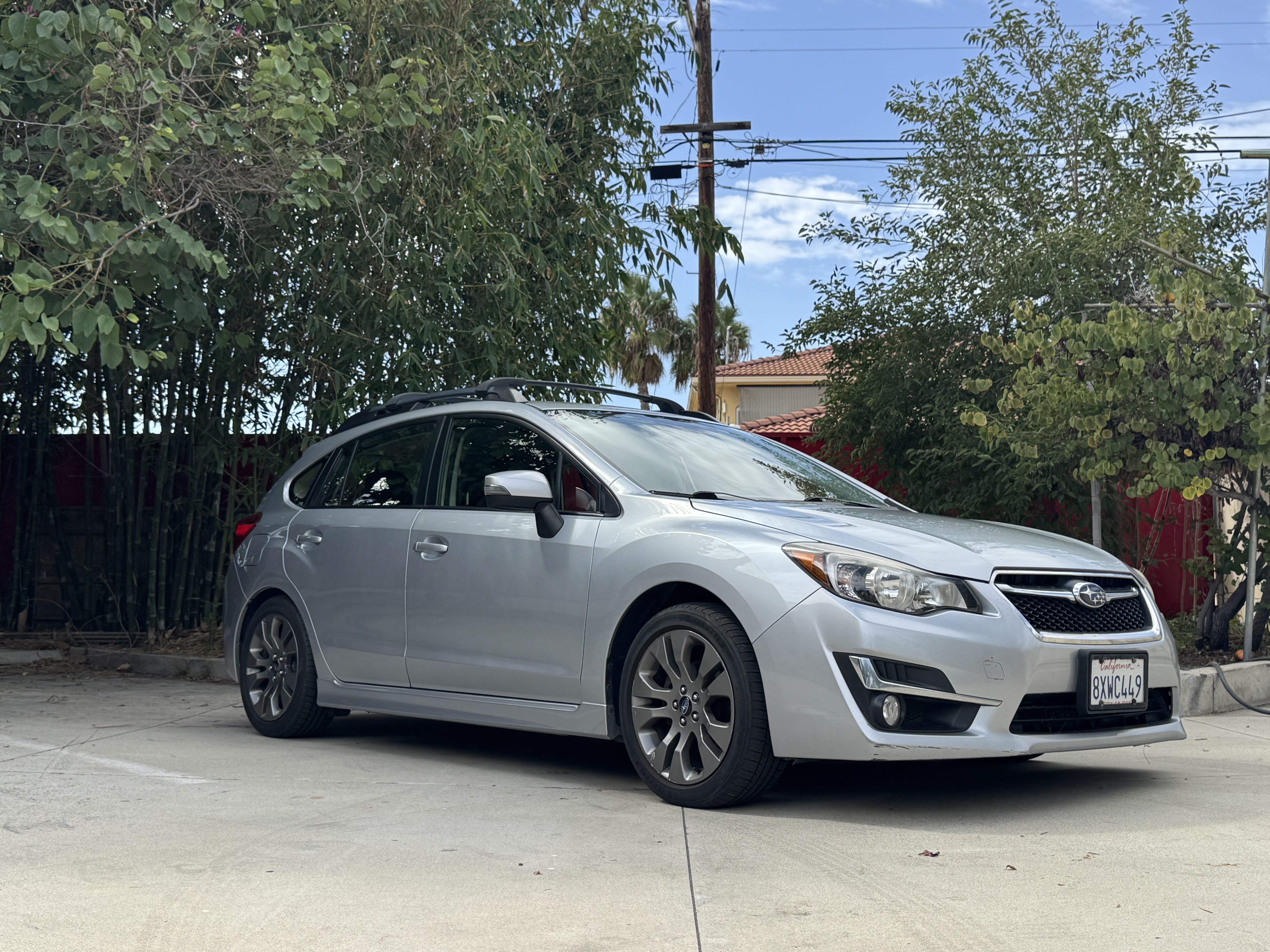 Used 2016 Subaru Impreza 2.0i Sport Premium AWD/4WD image 5